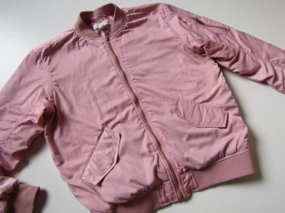 Dívčí přechodová bunda - H&M... VEL-34