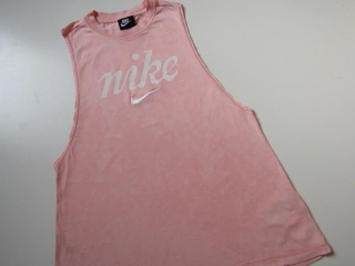 Dívčí sportovní tílko- NIKE... VEL-M