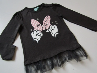 Dívčí tričko- DISNEY ... VEL-98