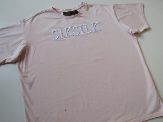 Dámské tričko- SIKSILK... VEL-42