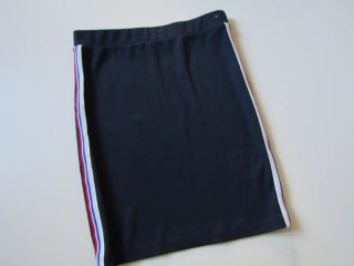 Dámská sukně- TOMMY JEANS... VEL-M