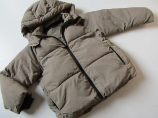 Dívčí zimní bunda- ZARA... VEL-110-116