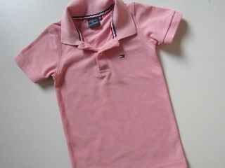 Dívčí tričko- TOMMY HILFIGER... VEL-110-116