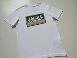 Chlapecké tričko- JACK&JONES... VEL-152