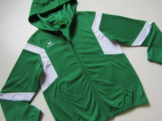 Chlapecká sportovní mikina- ERIMA-NOVÁ... VEL-152