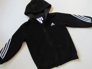 Dívčí sportovní mikina- ADIDAS... VEL-98-104