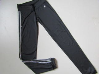 Dívčí sportovní tepláky- ADIDAS... VEL-S