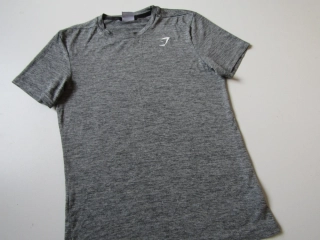Chlapecké sportovní tričko- GYMSHARK.. VEL-S