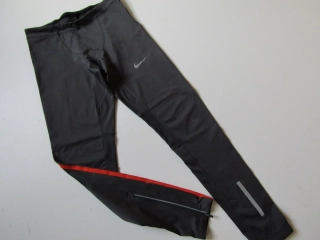 Pánské sportovní leginy- NIKE-NOVÉ... VEL-S