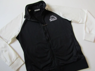 Chlapecká sportovní mikina- KAPPA- NOVÁ... VEL-L