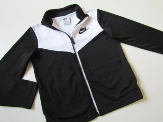 Chlapecká sportovní mikina- NIKE... VEL-116-122