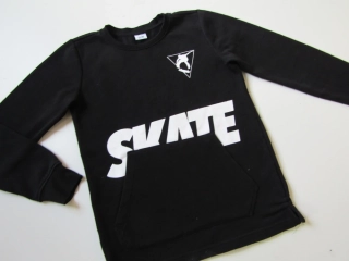 Chlapecká sportovní mikina- CHAPTER... VEL-146-152