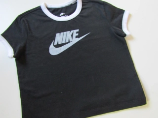 Dívčí sportovní tričko- NIKE... VEL-XS