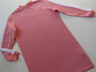 Dívčí sportovní dlouhá mikina- PUMA... VEL-M