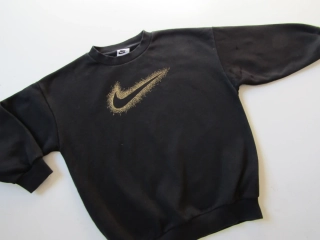 Dívčí sportovní mikina- NIKE.... VEL-122-128