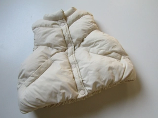 Dívčí kratší vesta- ZARA... VEL-98-104