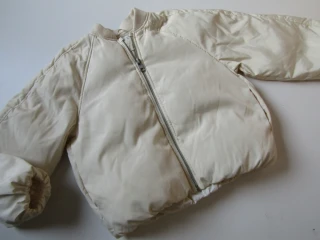 Dívčí zimní bunda- ZARA... VEL-146-152