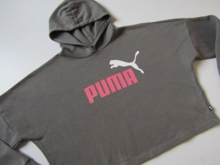 Dívčí sportovní mikina- PUMA.... VEL-164