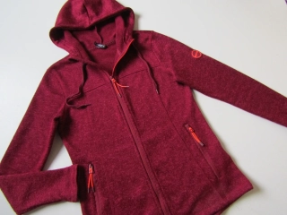 Dívčí sportovní mikina- GTS.... VEL-S