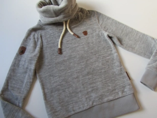 Dívčí sportovní mikina- NAKETANO-NOVÁ... VEL-S