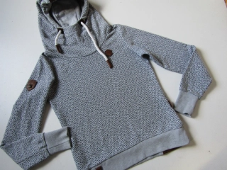 Dívčí sportovní mikina- NAKETANO-NOVÁ... VEL-M