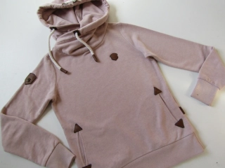 Dívčí sportovní mikina- NAKETANO-NOVÁ... VEL-M