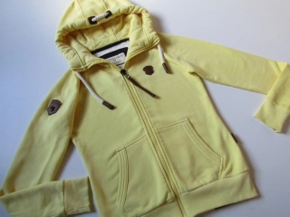 Dívčí sportovní mikina- NAKETANO... VEL-S