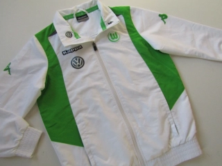 Chlapecká sportovní bunda- KAPPA... VEL-164
