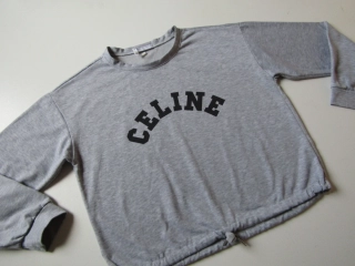 Dívčí mikina- CELINE... VEL-S