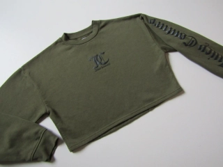 Dívčí mikina- JUICE COUTURE... VEL-140-146