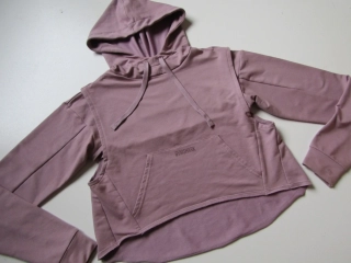 Dívčí mikina- GYMSHARK... VEL-XS