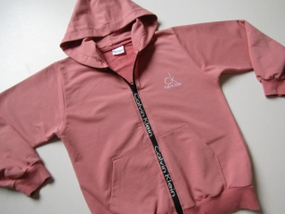 Dívčí mikina- CALVIN KLEIN...VEL-146-152