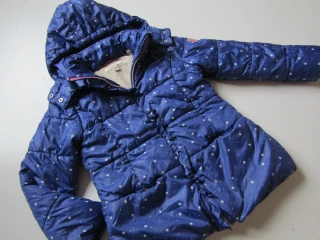 Dívčí zimní bunda- ESPRIT...VEL-116-122