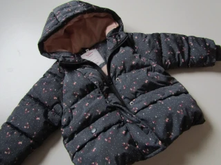 Dívčí zimní bunda- TOPOMINI...VEL-92