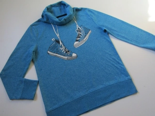 Chlapecká mikina.. VEL-146-152