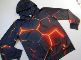 Chlapecká mikina.. VEL-152-158