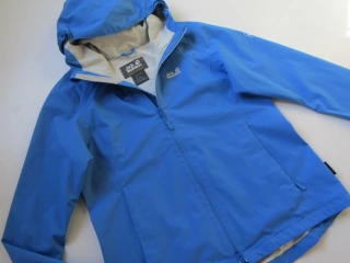 Chlapecká sportovní bunda- JACK WOLFSKIN... VEL-L