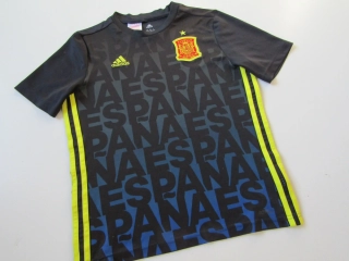 Chlapecký sportovní dres- ADIDAS... VEL-152