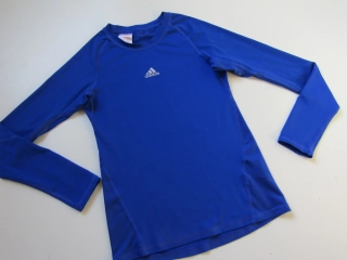 Chlapecké funkční  tričko- ADIDAS... VEL-146-152