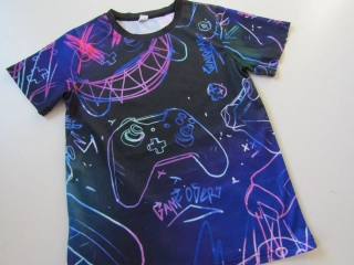 Chlapecké tričko- NOVÉ... VEL-146-152