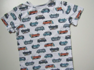 Chlapecké tričko- YIGGA... VEL-140