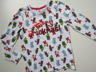 Chlapecké tričko- LEGO... VEL-122