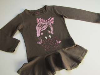 Dívčí tunika- X-MAIL...VEL-152