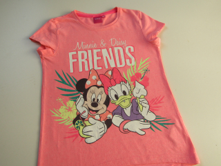 Dívčí tričko- DISNEY... VEL-134