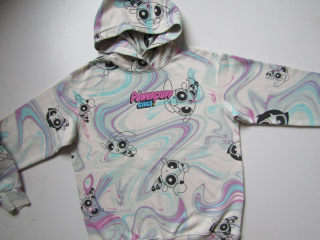 Dívčí mikina- H&M..VEL-146-152