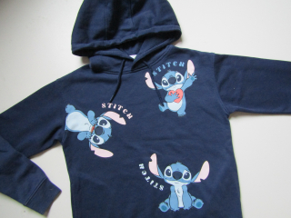 Dívčí mikina- DISNEY...VEL-XS