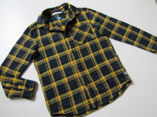 Chlapecká košile- H&M... VEL-146