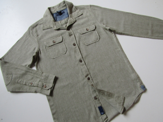 Chlapecká košile- GAP... VEL-140-146