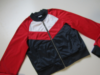 Dívčí sportovní mikina- URBAN-NOVÁ...VEL-XS