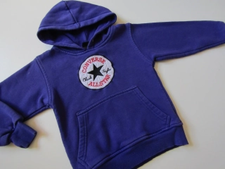 Dívčí sportovní mikina- CONVERSE... VEL-104